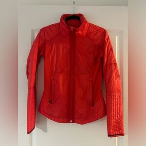 Lululemon Quilted Jacket Removable Hood